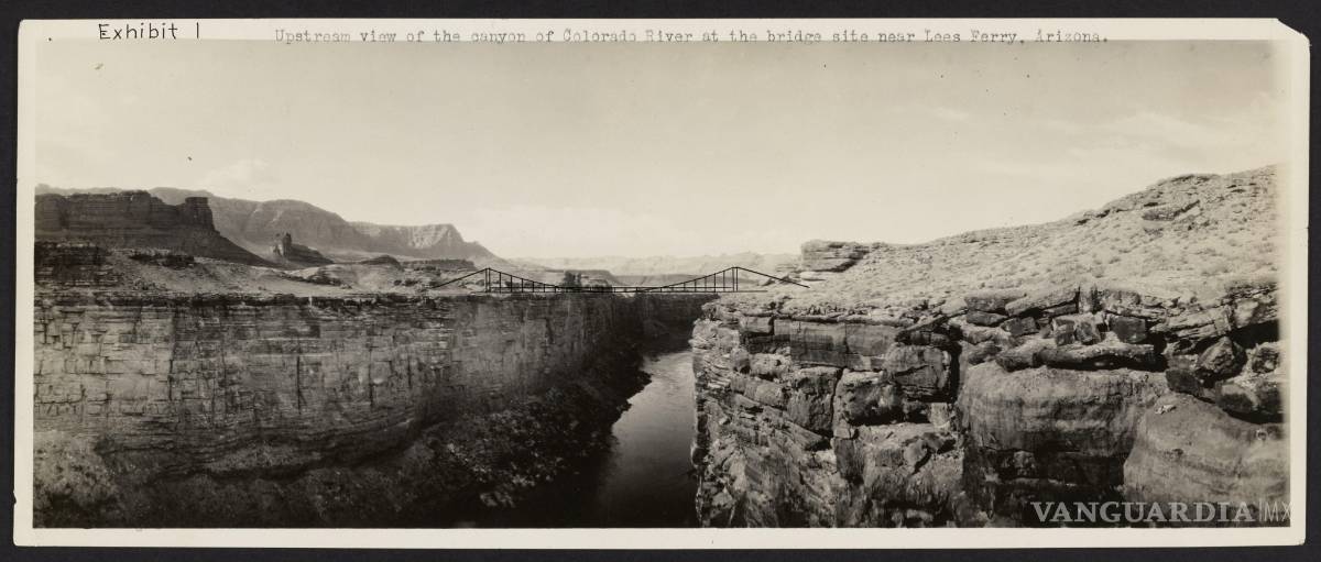 $!Gran Cañón del Colorado celebra su primer siglo como Parque Nacional de Estados Unidos
