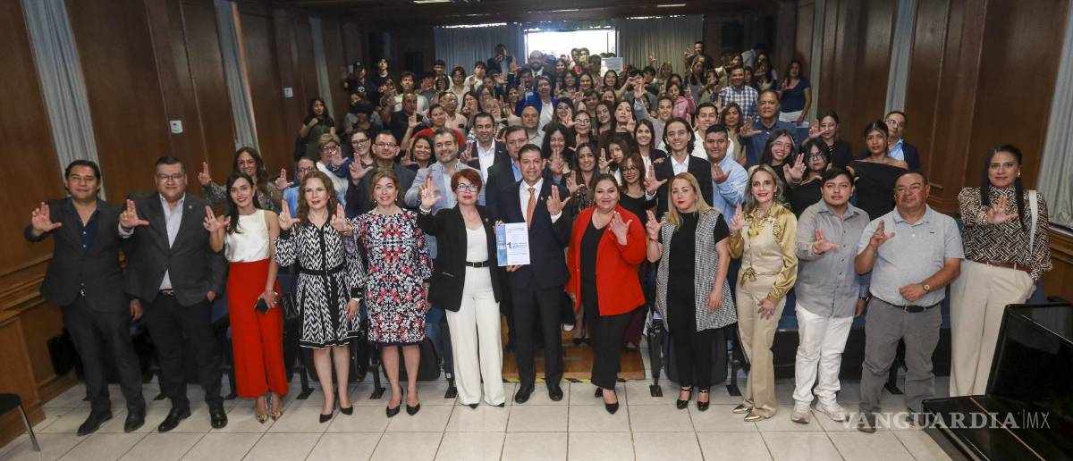 $!La directora presentó su primer informe del segundo periodo de gestión, donde destacó avances académicos y estructurales alcanzados en 2025.