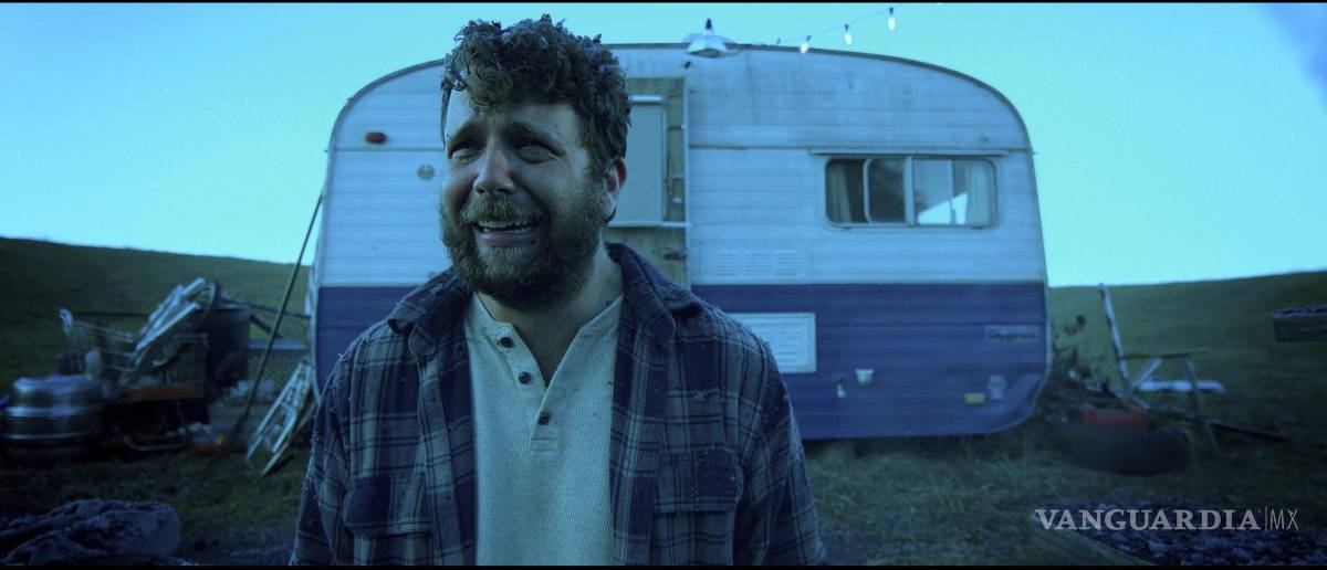 $!El barítono Johnathan McCullough en “Soldier Songs”, una película de ópera de una hora sobre los horrores de la guerra y el trastorno de estrés postraumático.