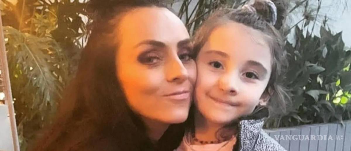 $!Antonella, la hija de Ivonne Montero, tiene 9 años. (FOTO: INTERNET)