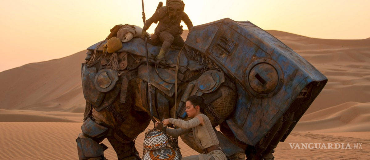 $!'Star Wars' no desbancará en taquilla a 'Avatar', aseguran