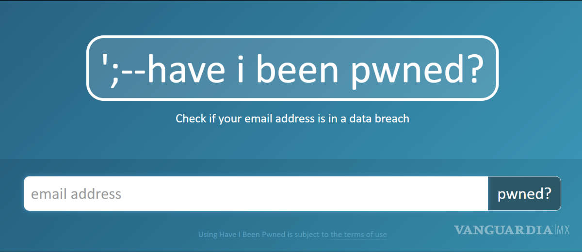 $!¿Tus datos están comprometidos? Así puedes saber si tu información personal fue vendida a la Dark Web