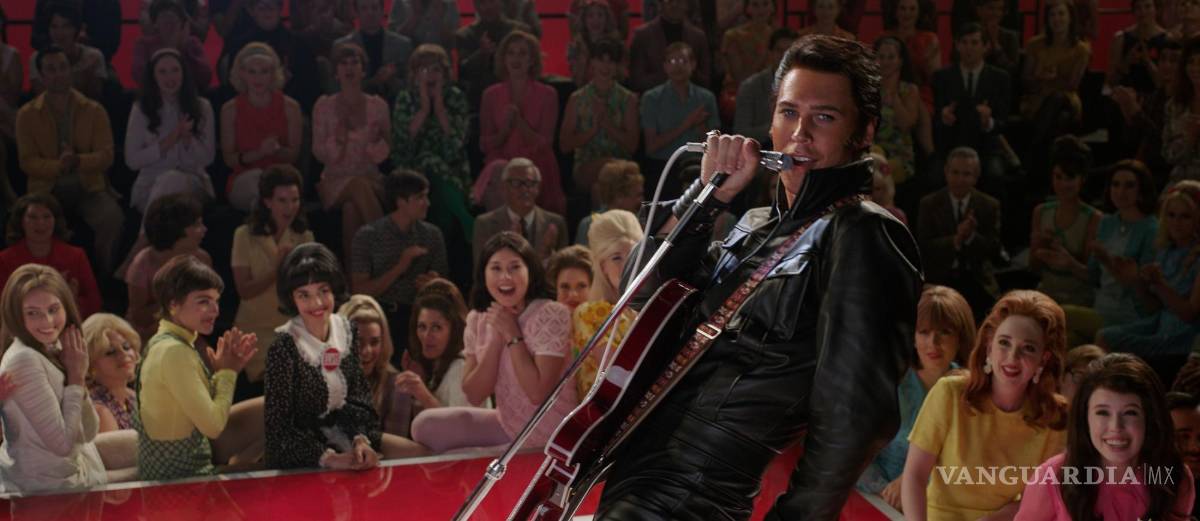 $!Austin Butler puso su vida en pausa para convertirse en Elvis