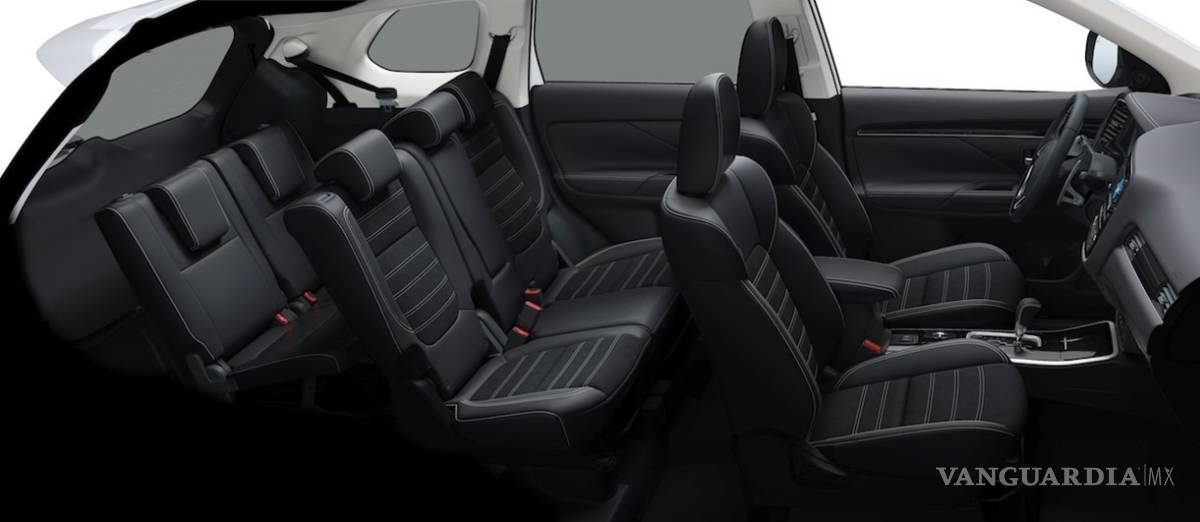 $!Conoce la Mitsubishi Outlander 2019, precios, versiones y equipo en México