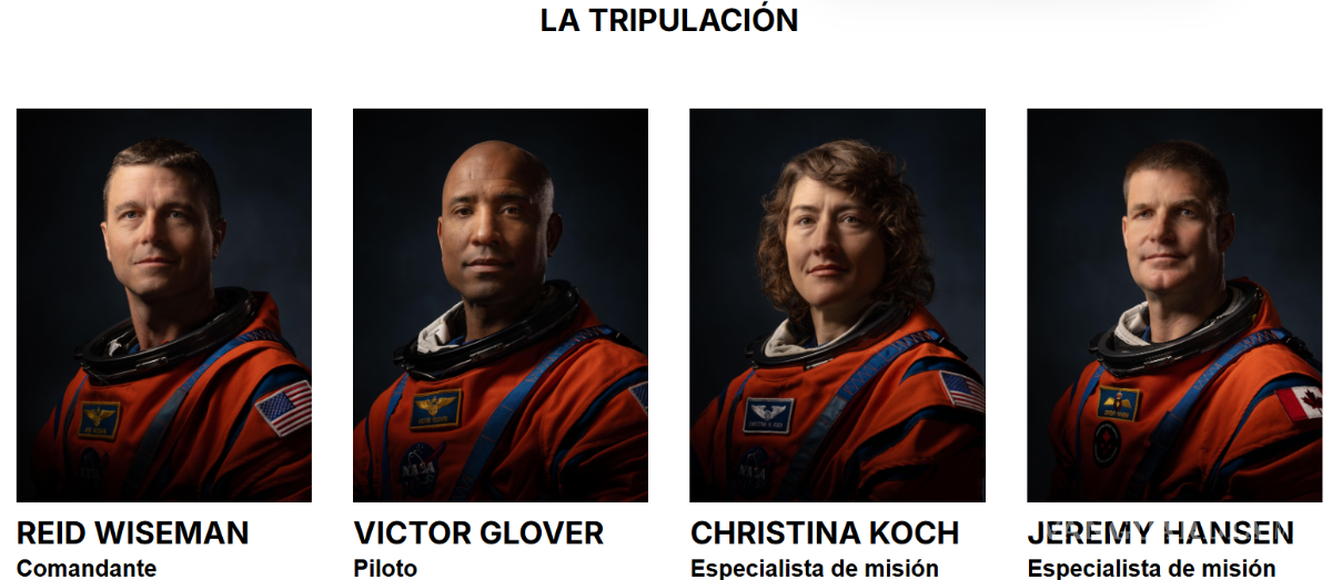 $!NASA te lleva a la Luna: así puedes enviar tu nombre al espacio en la misión Artemis II de 2026