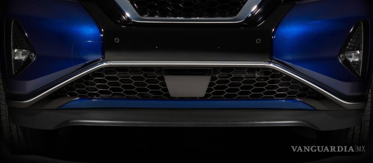 $!La nueva Nissan Murano tiene toques más elegantes y deportivos