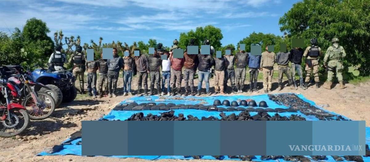 $!Genera detención de líderes criminales ‘narcobloqueos’ en Aguascalientes; suman 27 detenidos