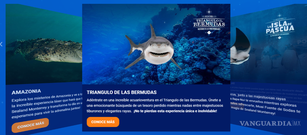 $!Sealand abrirá sus puertas al público el próximo 9 de agosto de 2024.