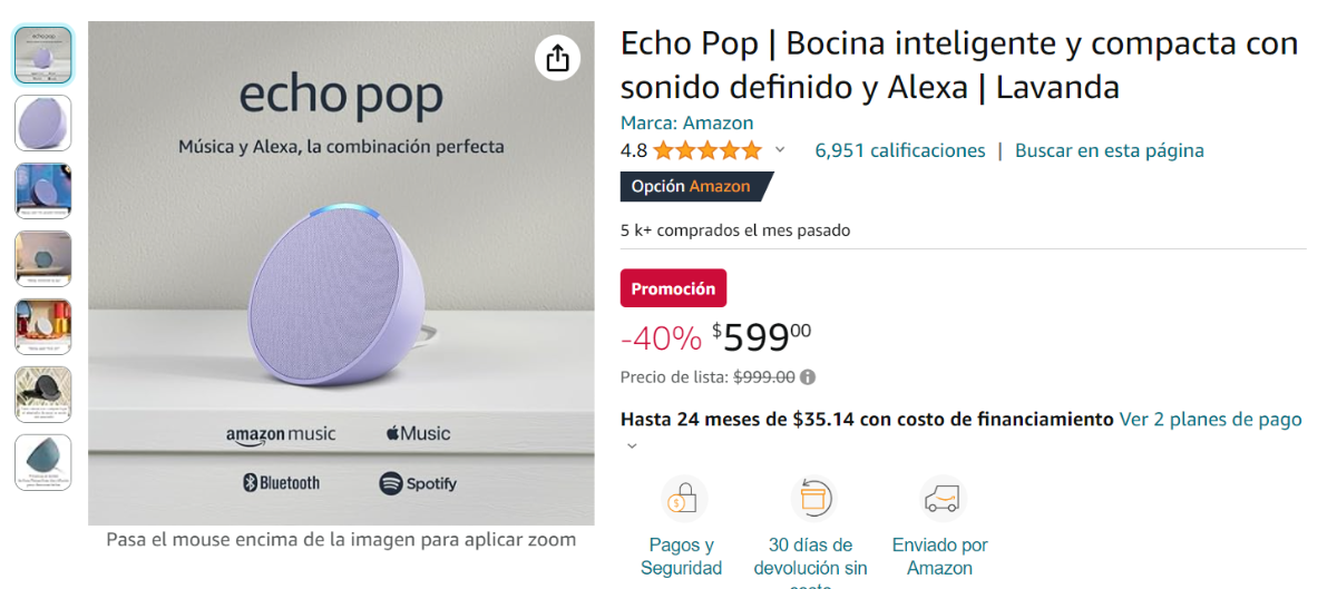 $!¡Porque soy tu madre! ¿Cómo activar ‘modo mamá’ en tu Alexa para el 10 de mayo?