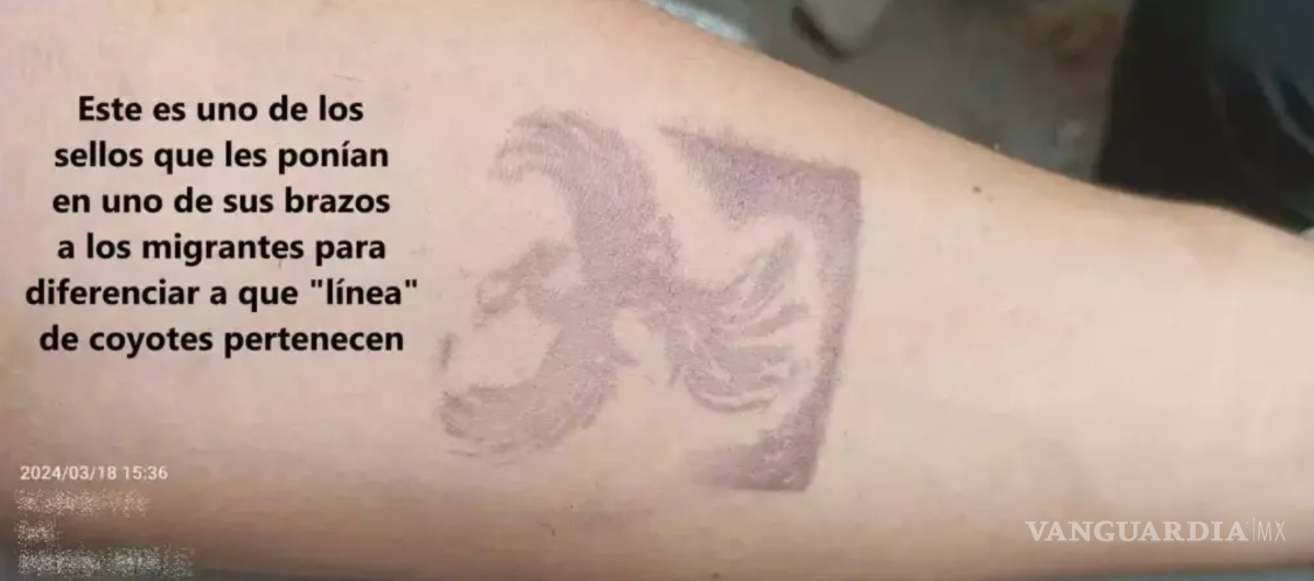 $!FOTO: 1800 MIGRANTE