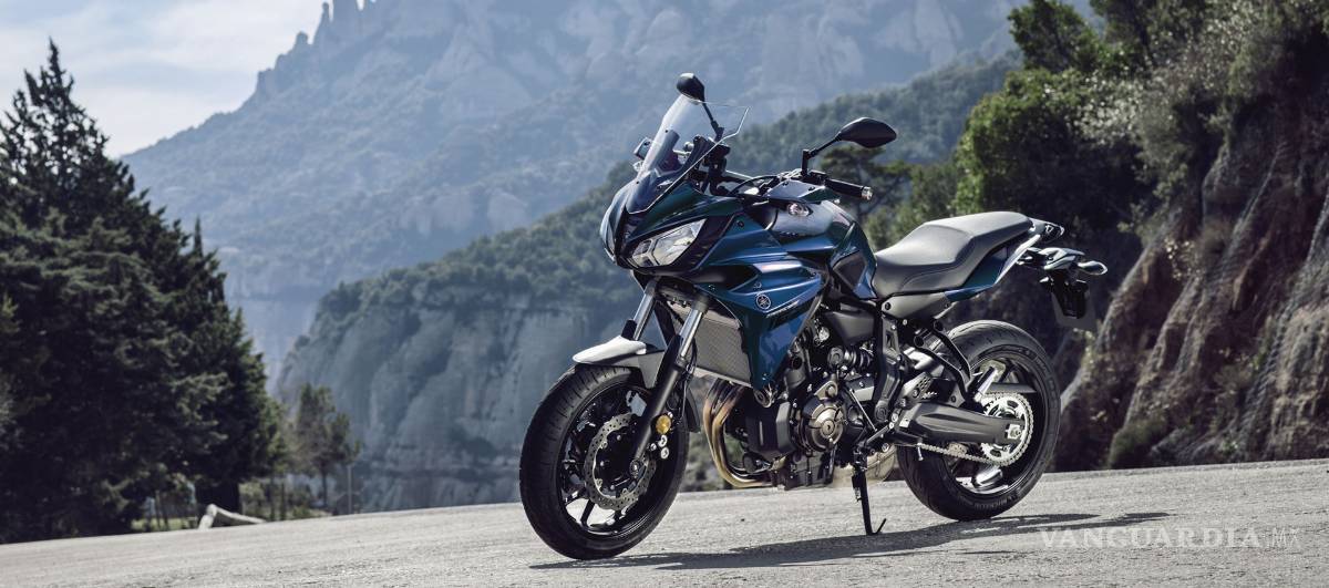 $!Así es la Yamaha Tracer 700 2018