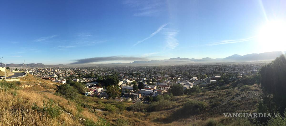 $!Reportan incendio en recicladora de Arteaga, Coahuila