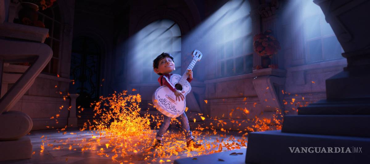 $!‘Coco’, tradición con corazón