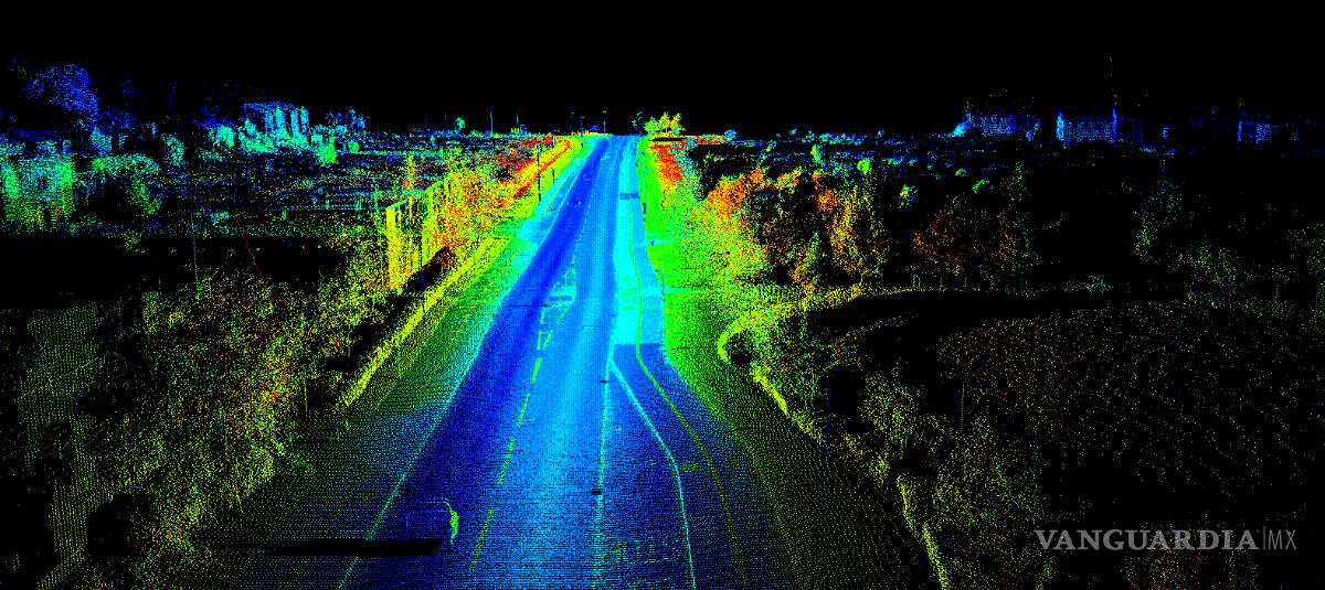 $!Lidar, tecnología para descifrar el mundo a detalle