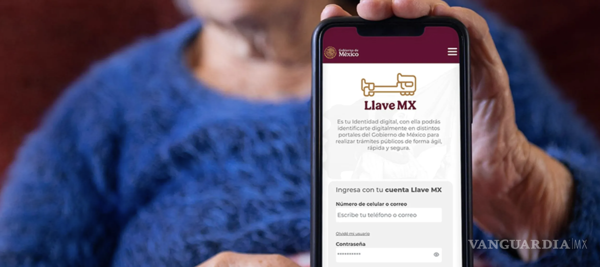 $!La Llave MX será una herramienta indispensable para las personas que busquen realizar el registro a las becas.