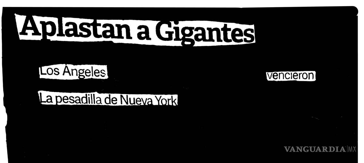 $!Blackout poetry + Inktober = juego de metáforas