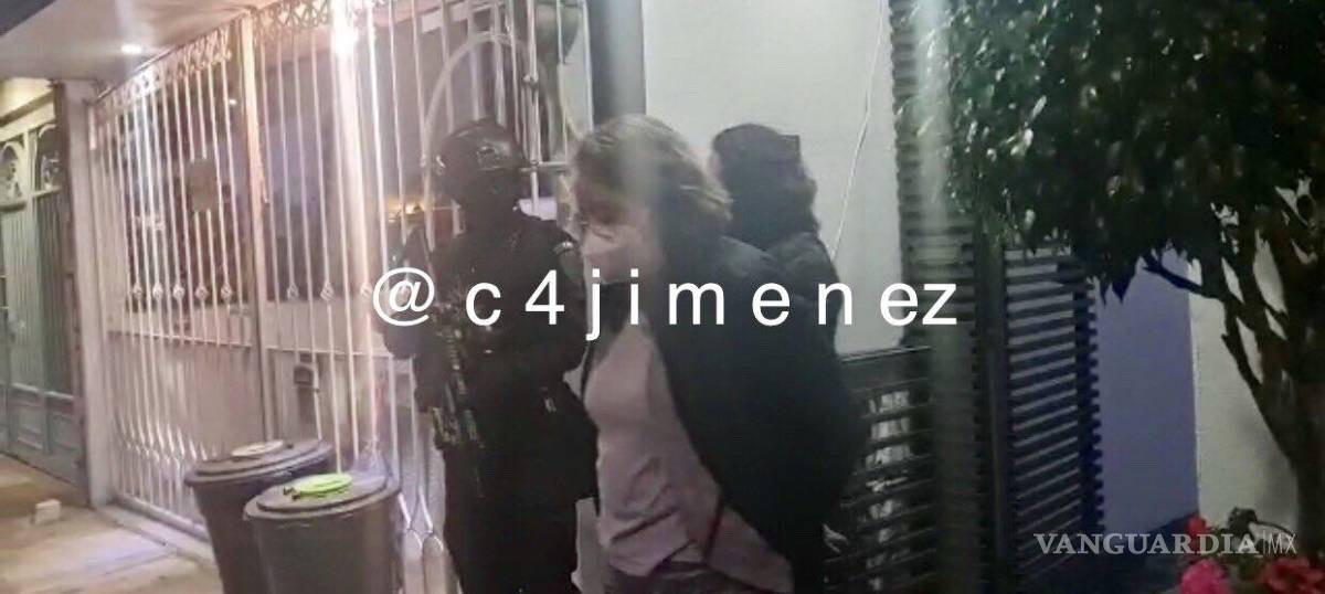 $!Supuestamente Óscar y Areli habían acordado luego de verse en un hotel platicar sobre su problema con el consumo de alcohol