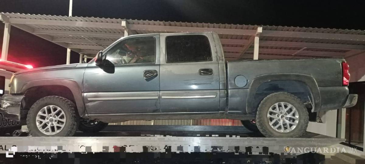 $!Detienen célula criminal tras ataque armado cerca de propiedad de Pepe Aguilar en Zacatecas