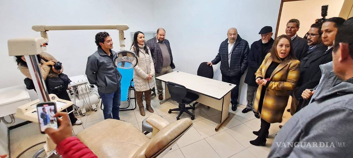 $!Alumnos de la UAdeC realizarán su servicio social en beneficio de la salud de vecinos de cinco colonias del norponiente.
