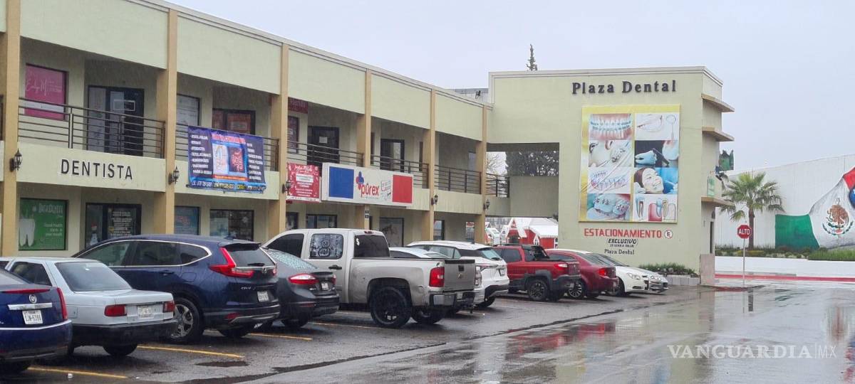 $!Hace años, los profesionistas de la salud buscaban emigrar a otras ciudades, pero en los últimos años han encontrado en ciudades como Piedras Negras, un nicho importante para prestar sus servicios particulares.