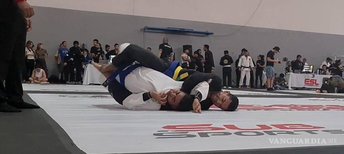 $!Demostraron su destreza, habilidad y fuerza en la competencia.