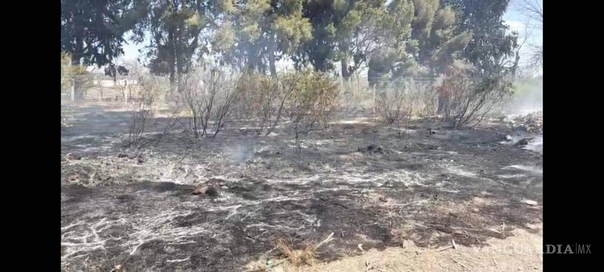 $!Protección Civil atendió múltiples reportes de incendios durante el jueves.