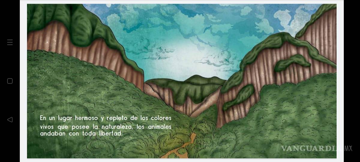 $!‘El oso y la cotorra’: Apoya al rescate del Cañón de San Lorenzo con libro para niños