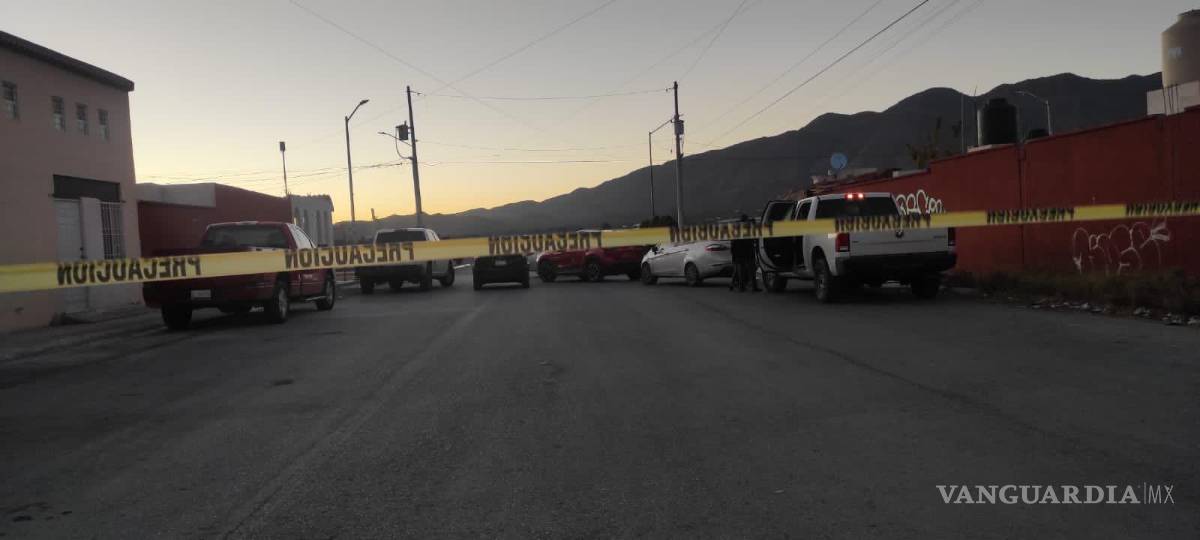 $!Las autoridades no han dado pormenores de las condiciones del cuerpo ni causas de la muerte.