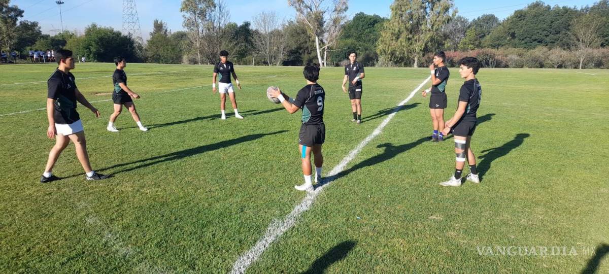 $!Todo un éxito para Coahuila clasificatorio de Rugby