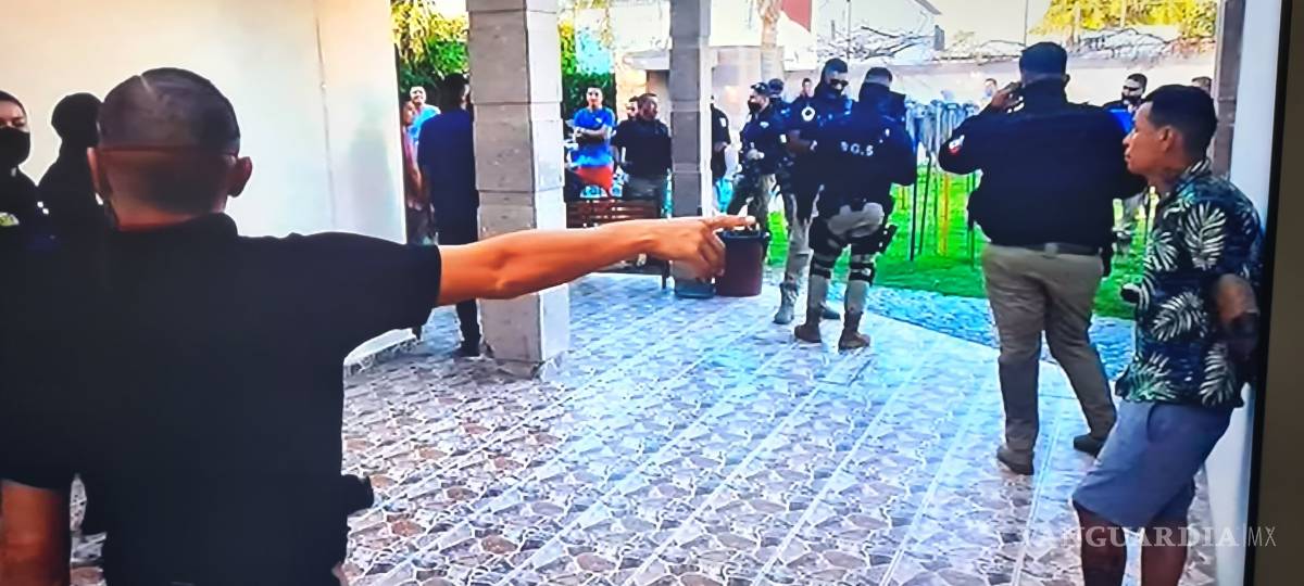 $!Clausuran centro de rehabilitación en ejido “La Concha” de Torreón