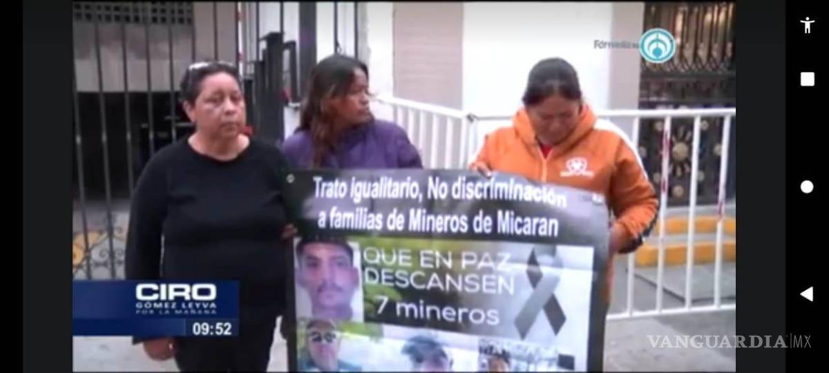 $!Las familias han viajado y buscado apoyo, pero en ningún lado las atienden. Para los gobiernos es como si la tragedia hubiera quedado enterrada.