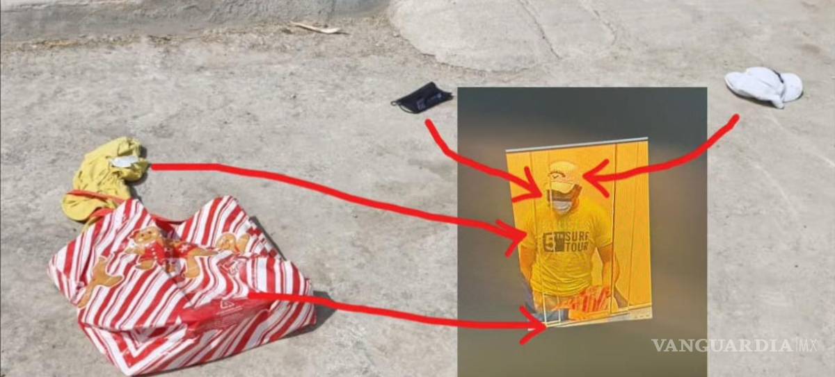 $!La Fiscalía informó que el acusado habría obtenido apenas 180 pesos durante el atraco, pese a las agravantes que enfrenta en el proceso penal.