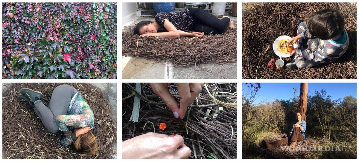 $!Obra de Natalia Valenti Fraga.