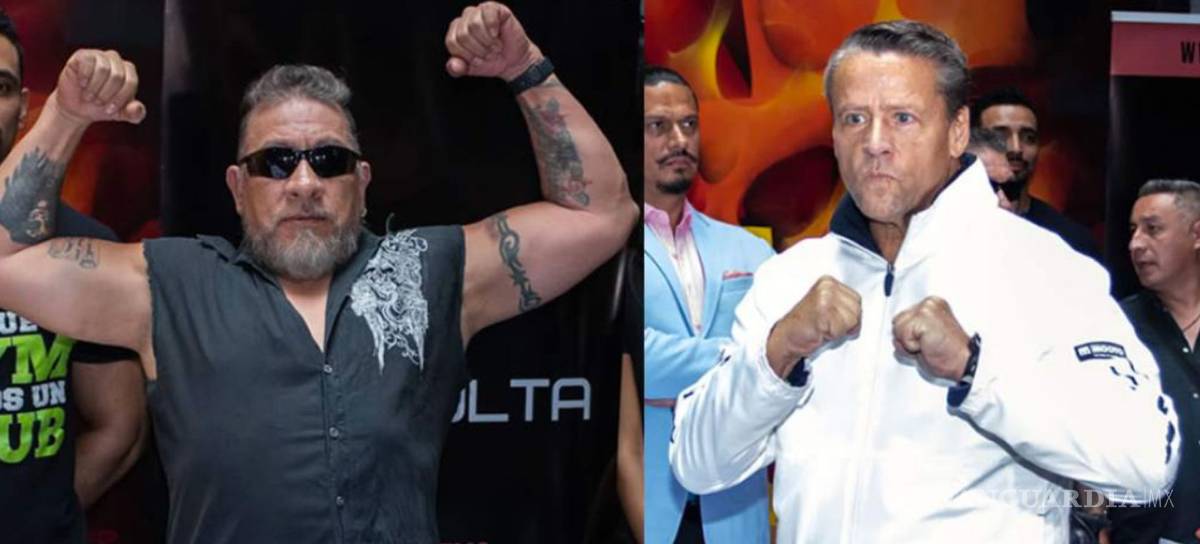 $!Carlos Trejo ¡publica teléfono de Alfredo Adame en Twitter! y pide a sus usuarios que lo 'alienten' a ir a la pelea