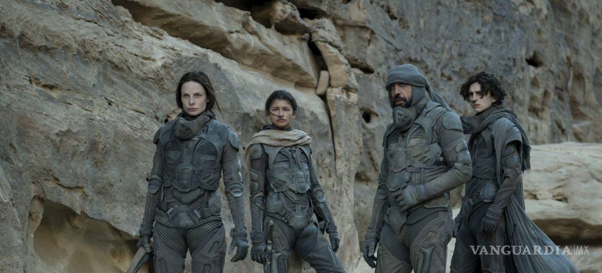 $!‘Dune’: ¿Por qué es la película de ciencia ficción más esperada de 2021?