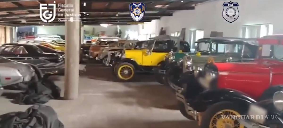 $!Estos son los lujosos autos, motos y lancha de Raymundo Collins (FOTOS)