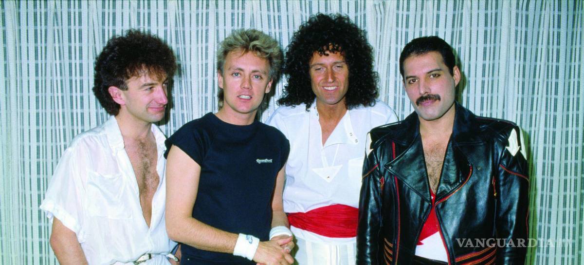 $!La música de Queen marca un estilo en el rock universal.
