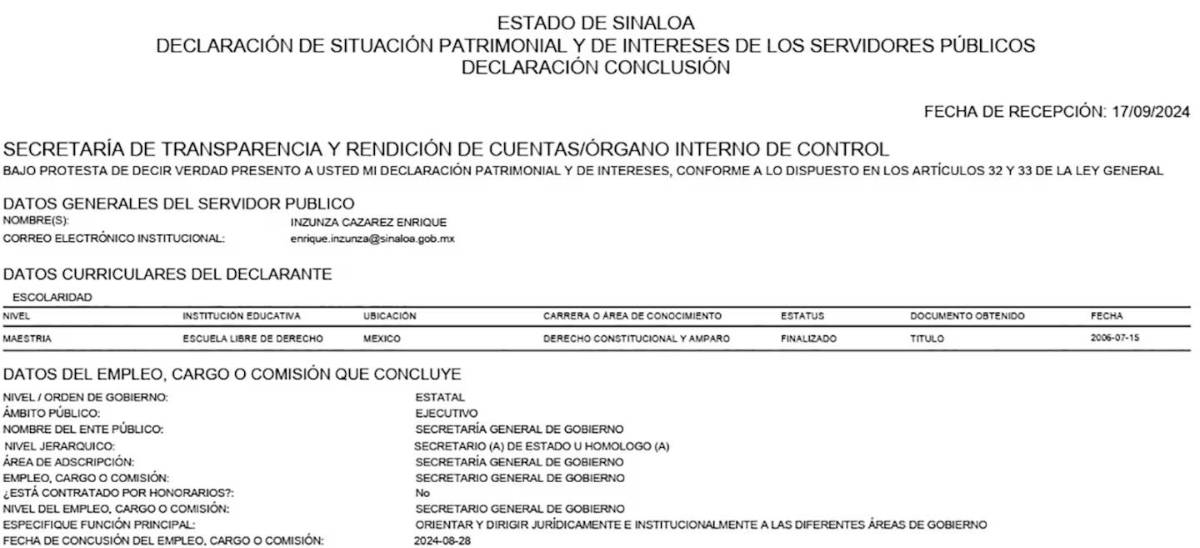 $!Pensiones, sobornos y Los Chapitos: nuevos señalamientos contra Rubén Rocha Moya y funcionarios de Sinaloa