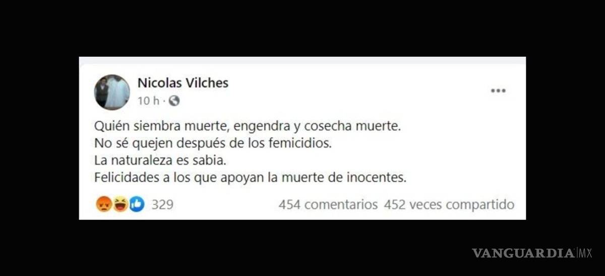 $!“Después no se quejen de los feminicidios”: sacerdote argentino