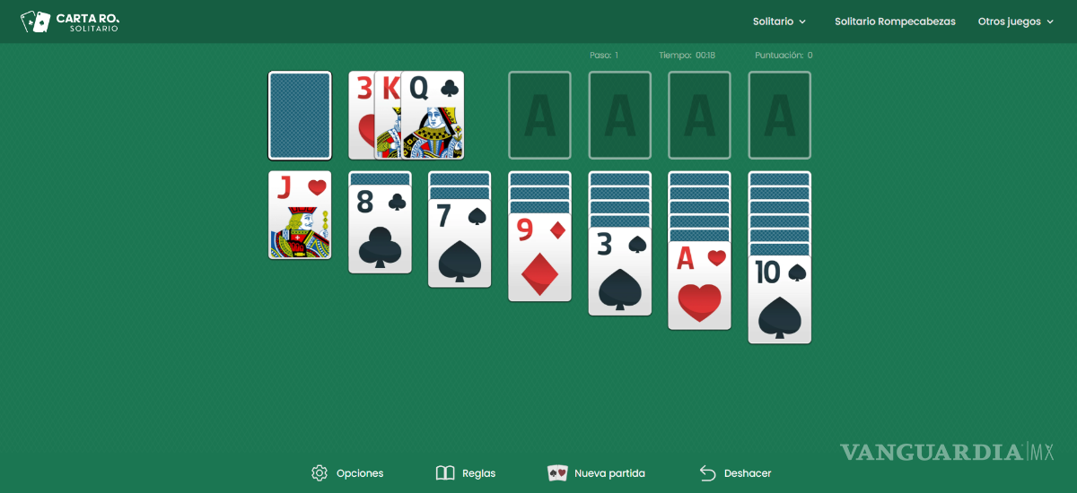 $!Solitario Tres Turnos: Explora la Historia, Estrategias y Consejos para Triunfaren Este Clásico Juego de Cartas