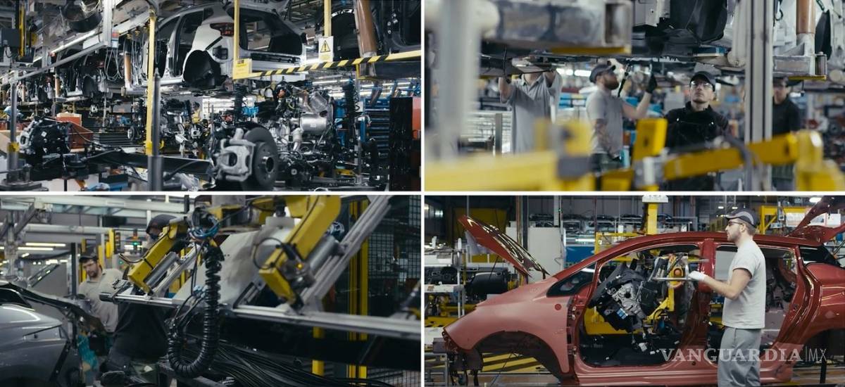 $!Nissan Mexicana llega a 13 millones de vehículos producidos en México