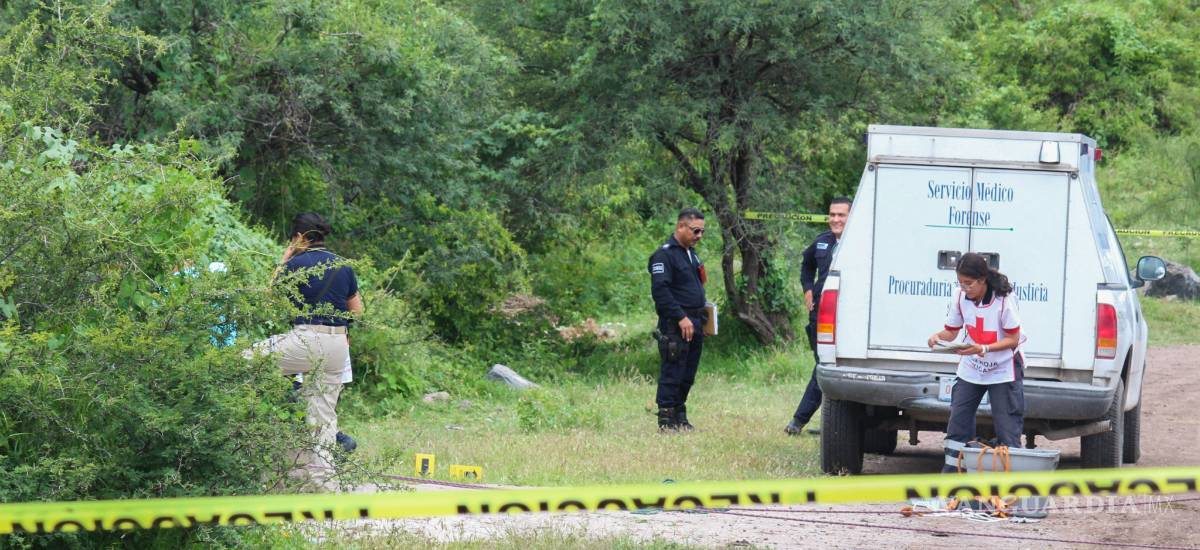 $!Genera violencia 77 asesinatos diarios; violencia avanza a paso récord
