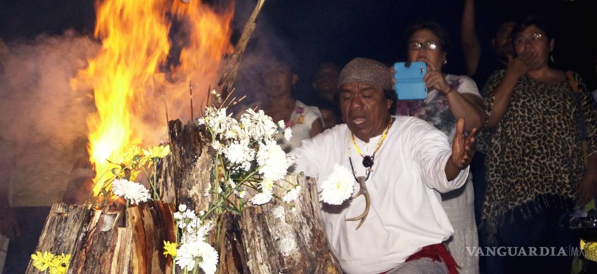 $!Inicia el año "Semilla", el 5,125 en la cosmogonía Maya