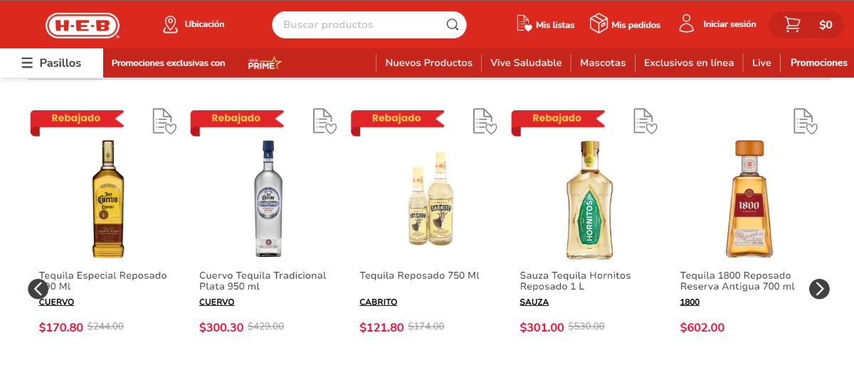 $!Soriana, Walmart y HEB lanzan ofertas en vinos y licores antes de la Ley Seca por elecciones del 1 de junio