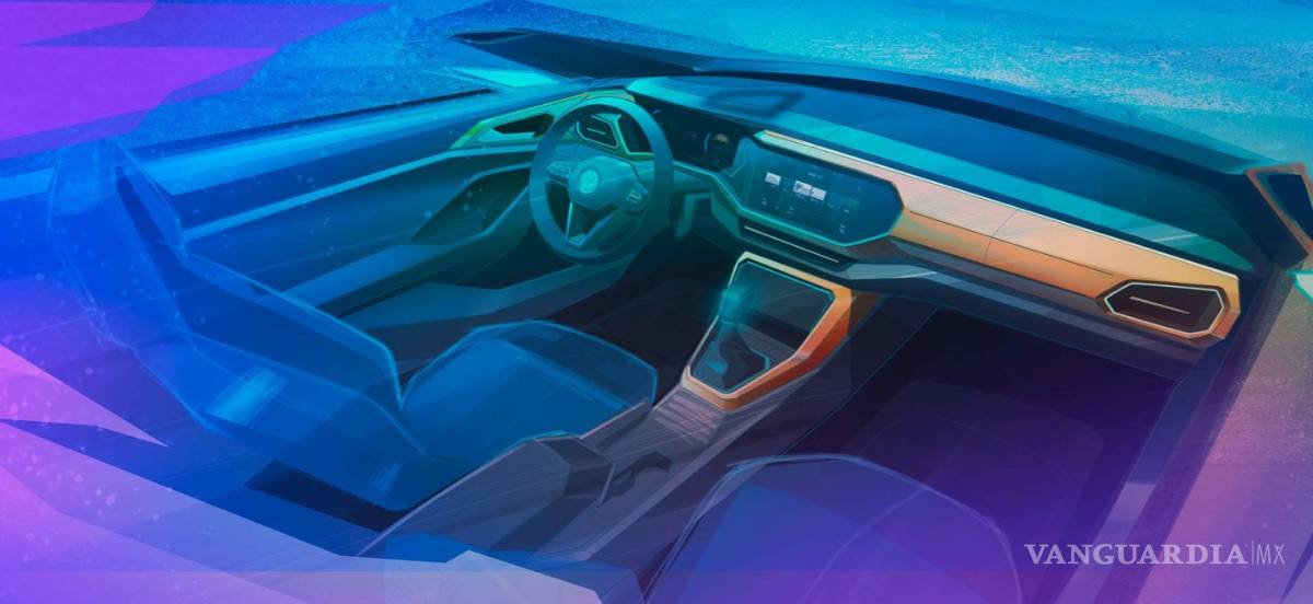 $!Volkswagen deja ver un poco más de su T-Cross 2019 (video)