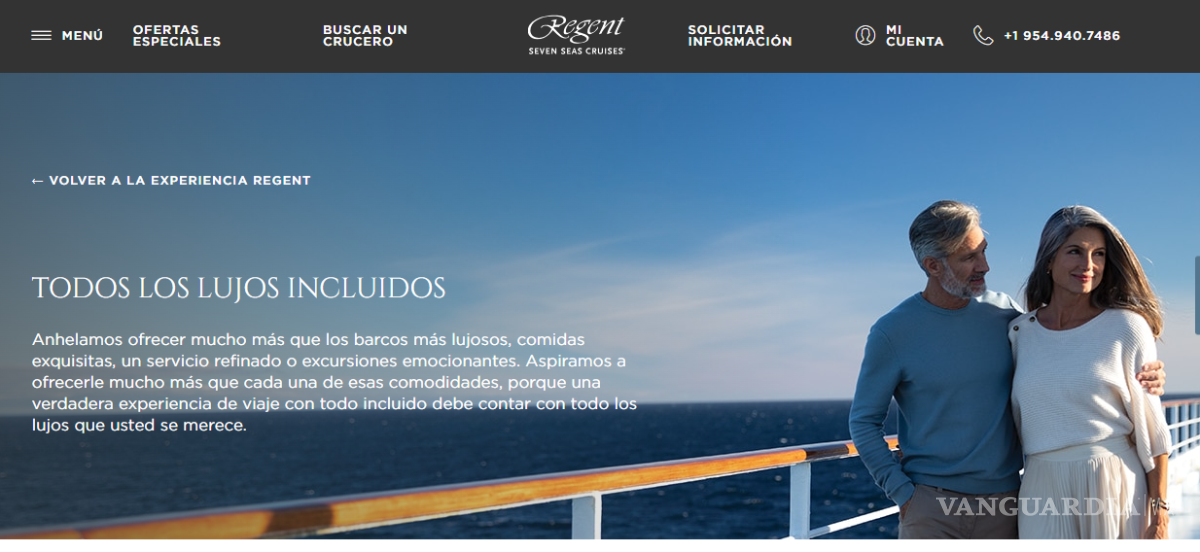 $!Tiene un costo aproximado de 313 mil 182 pesos mexicanos por persona.