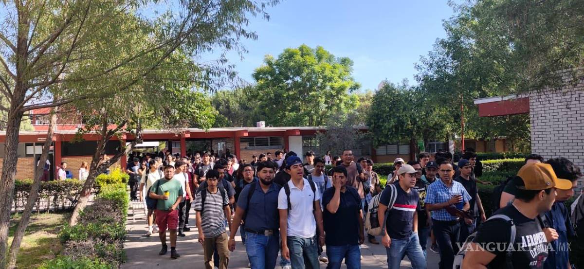 $!La Unidad Interna de Protección Civil del Tecnológico participa de manera permanente en la preparación ante posibles emergencias.