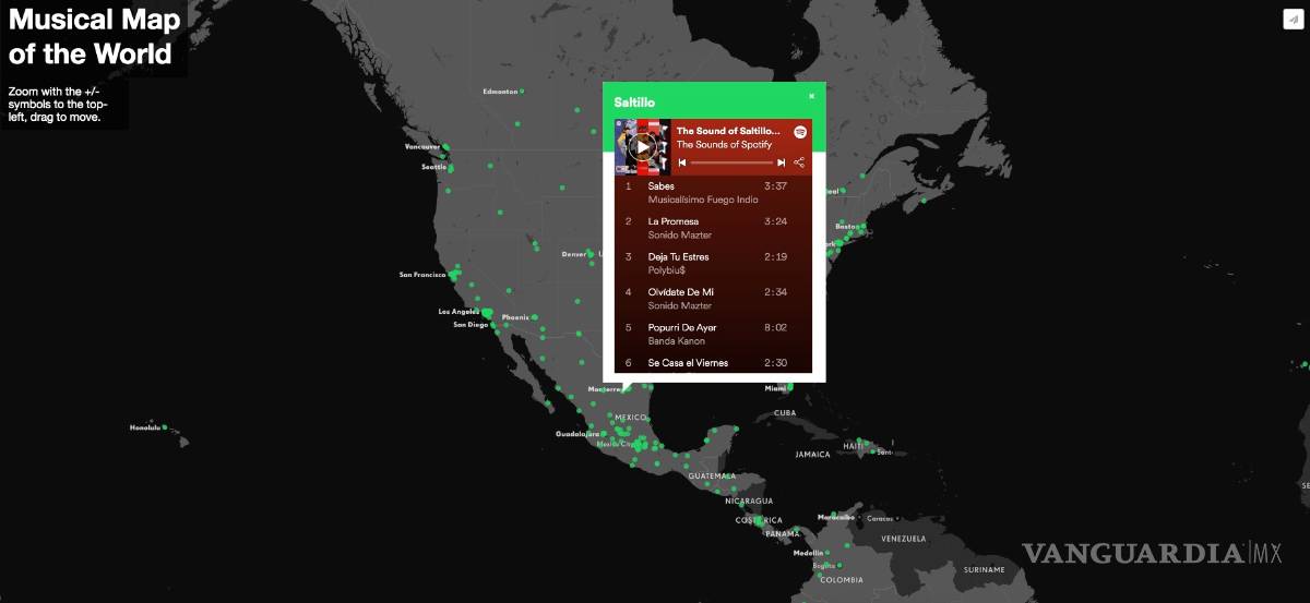 $!Con el fin del mundo a la vuelta de la esquina… ¿qué escuchaba Saltillo en plena pandemia?