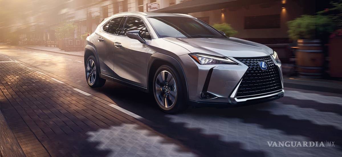 $!Lexus traerá estos coches a México para competir en el segmento premium