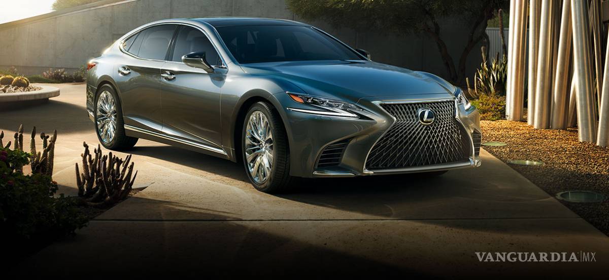 $!¡Lexus llegará a México!